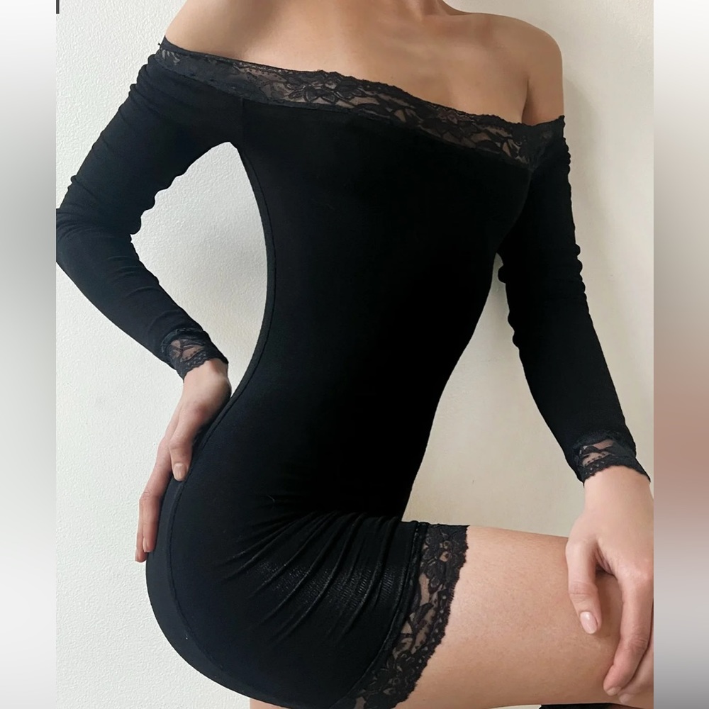 SOLD- I.AM.GIA ESKA DRESS SIZE SMALL